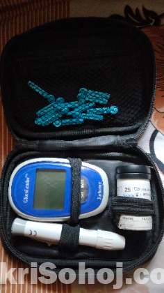 Glucoleader Blood Sugar Check